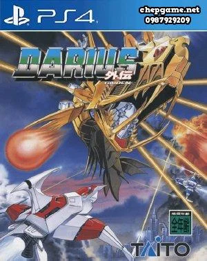 Darius Gaiden