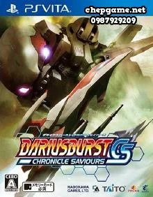 Dariusburst Chronicle Saviours