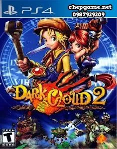 Dark Cloud 2