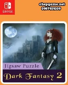 Dark Fantasy Jigsaw Puzzle 2