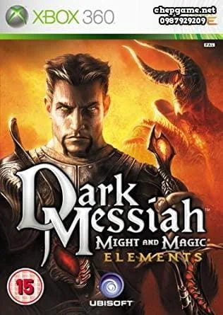 Dark Messiah of Might and Magic Elements