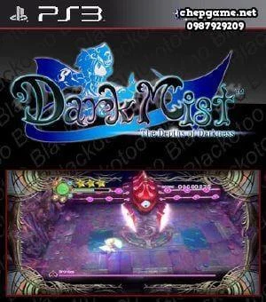 Dark Mist The Depths of Darkness PSN