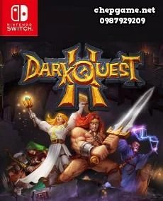 Dark Quest 2