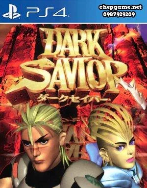 Dark Savior