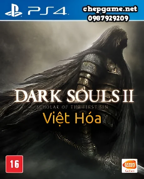 Dark Souls 2 Scholar of The First Sin - Chép Game Uy Tín ChepGame.net