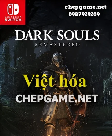 Dark Souls Remastered
