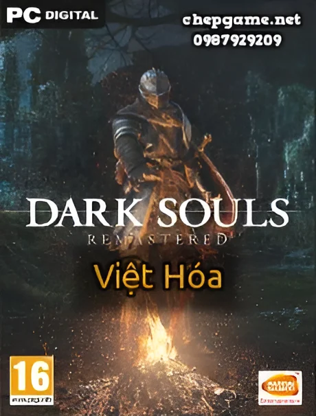 Dark Souls Remastered