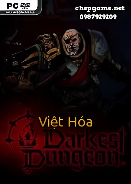 Darkest Dungeon 2