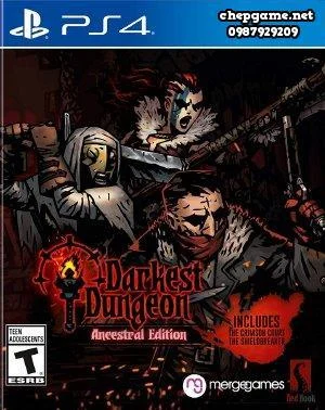 Darkest Dungeon Ancestral Edition