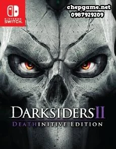 Darksiders 2 Deathinitive Edition