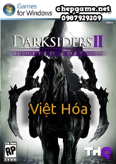 Darksiders 2 Deathinitive Edition