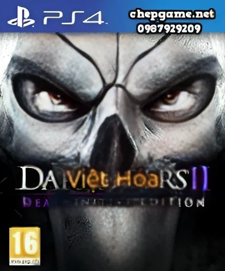 Darksiders 2 Deathinitive Edition - Chép Game Uy Tín ChepGame.net