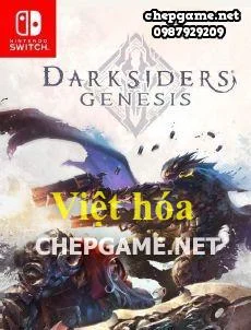 Darksiders Genesis