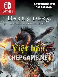 Darksiders Warmastered Edition