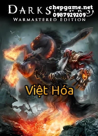 Darksiders Warmastered Edition