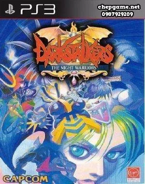 Darkstalkers The Night Warriors