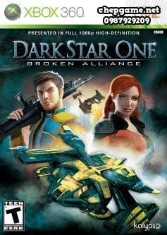 Darkstar One Broken Alliance