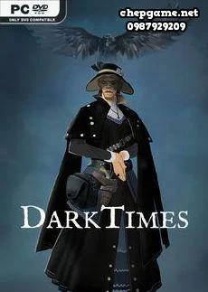 DarkTimes Wrath Of The Raven