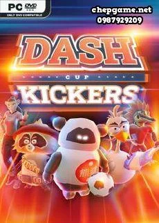 Dash Cup Kickers