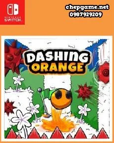 Dashing Orange