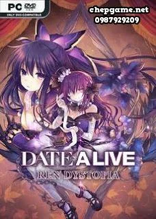 DATE A LIVE Ren Dystopia