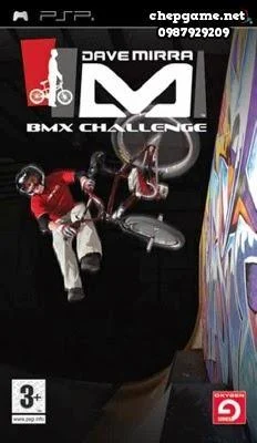 Dave Mirra BMX Challenge
