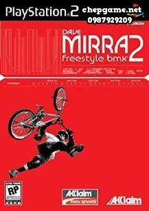 Dave Mirra Freestyle BMX 2