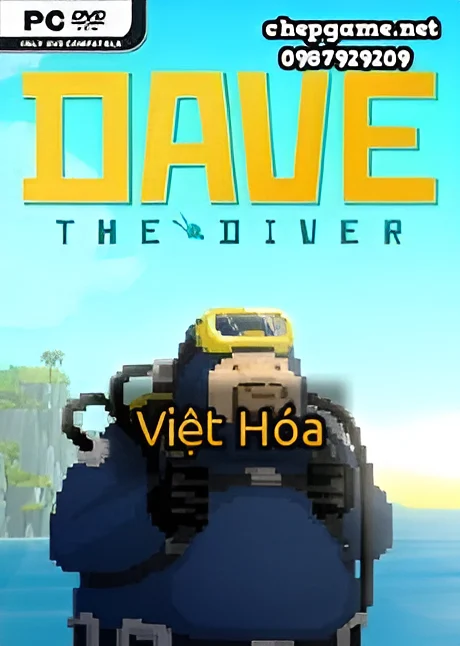 DAVE THE DIVER