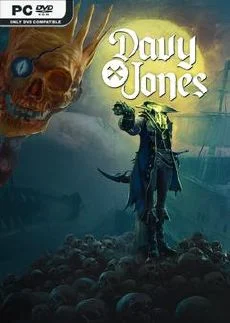 DAVY x JONES