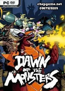 Dawn of The Monsters