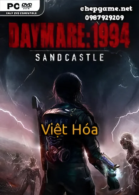 Daymare 1994 Sandcastle
