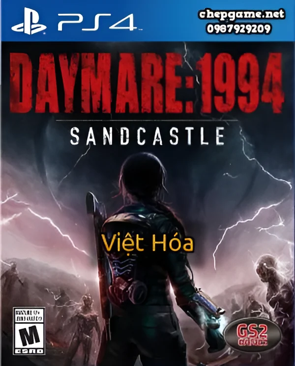 Daymare 1994 Sandcastle
