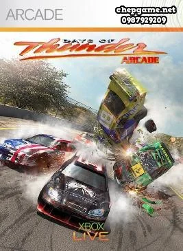 Days of Thunder Arcade
