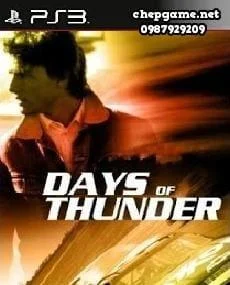 Days of Thunder PSN
