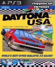 Daytona USA PSN