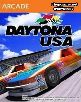 DAYTONA USA