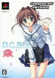 DC 2 PS Da Capo 2 Plus Situation