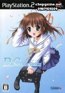 DC Da Capo The Origin
