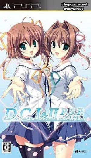 DC I&II PSP Plus Situation Portable