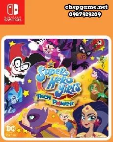 DC Super Hero Girls Teen Power