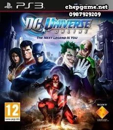 DC Universe Online