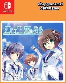 DC3 Da Capo 3 Plus Story
