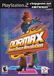 DDRMAX Dance Dance Revolution