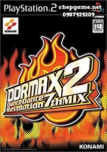 DDRMAX2 Dance Dance Revolution 7th MIX