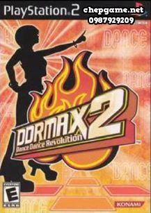 DDRMAX2 Dance Dance Revolution