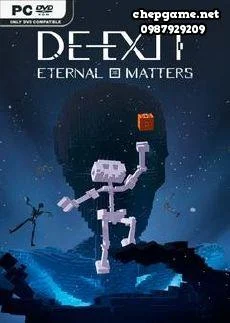 DE EXIT Eternal Matters