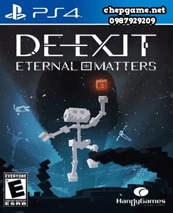 DE EXIT Eternal Matters