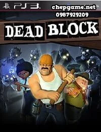 Dead Block PSN