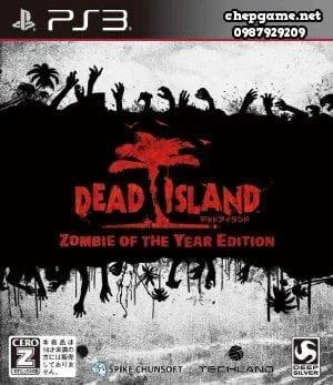 Dead Island Zombie of The Year Edition