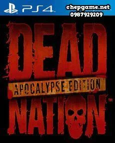 Dead Nation Apocalypse Edition
